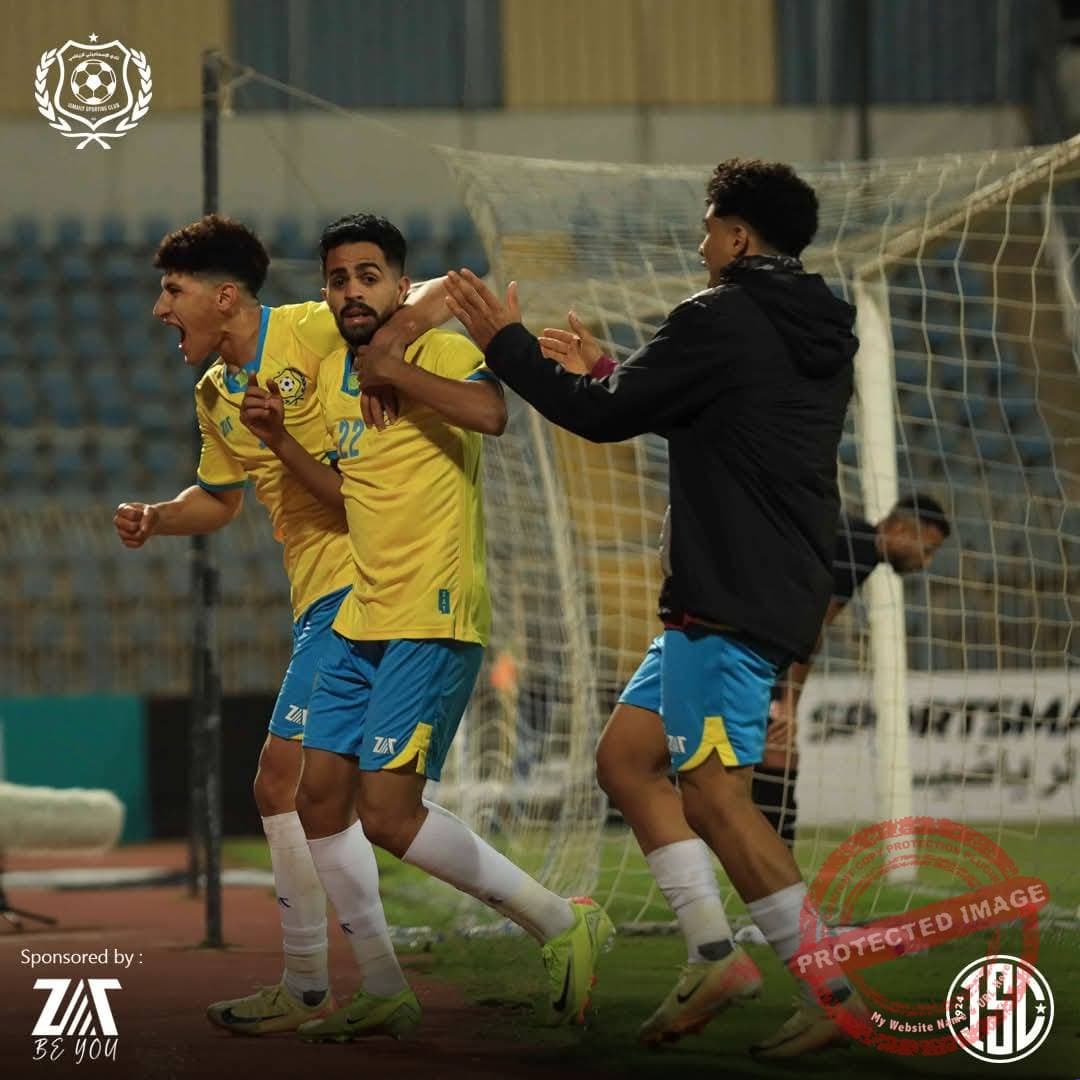 على الموانى : أهدى الانتصار لروح القدير إيهاب جلال