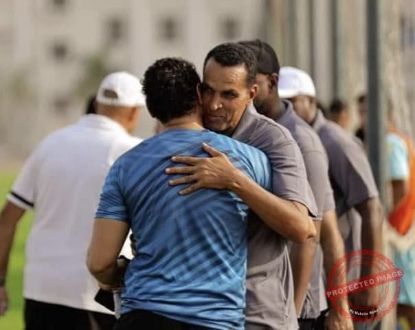 حمام إبراهيم يتحدث عن الانتصار على الإنتاج الحربي