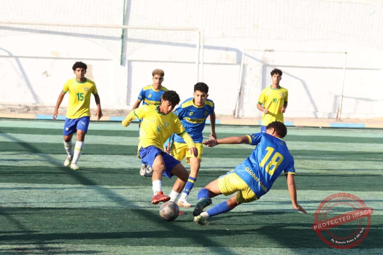 إسماعيلي 2008 ينتصر على لافيينا بخماسية