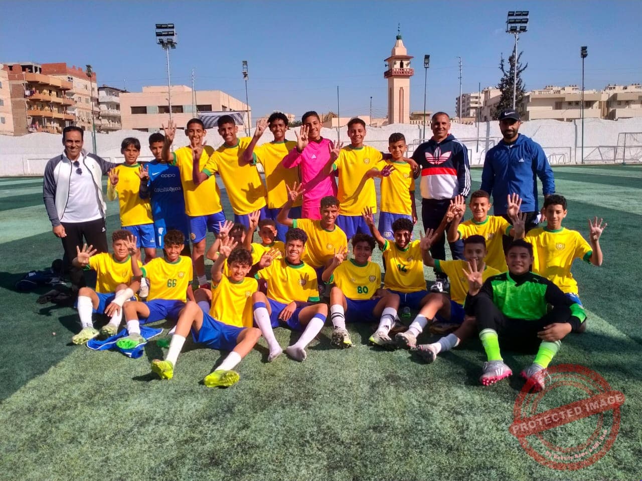 مدرب إسماعيلي 2011 يكشف أسباب توالى الانتصارات وتصدر البطولة