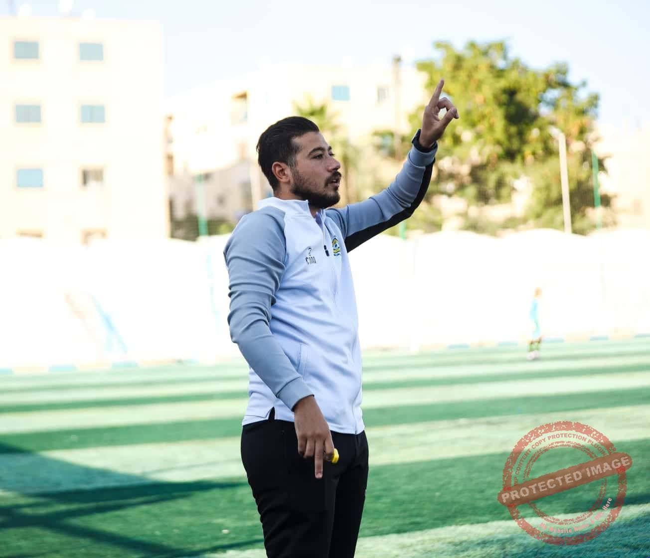 مودي سعد الله يتحدث عن الانتصار على المصري وهدف هذا الموسم