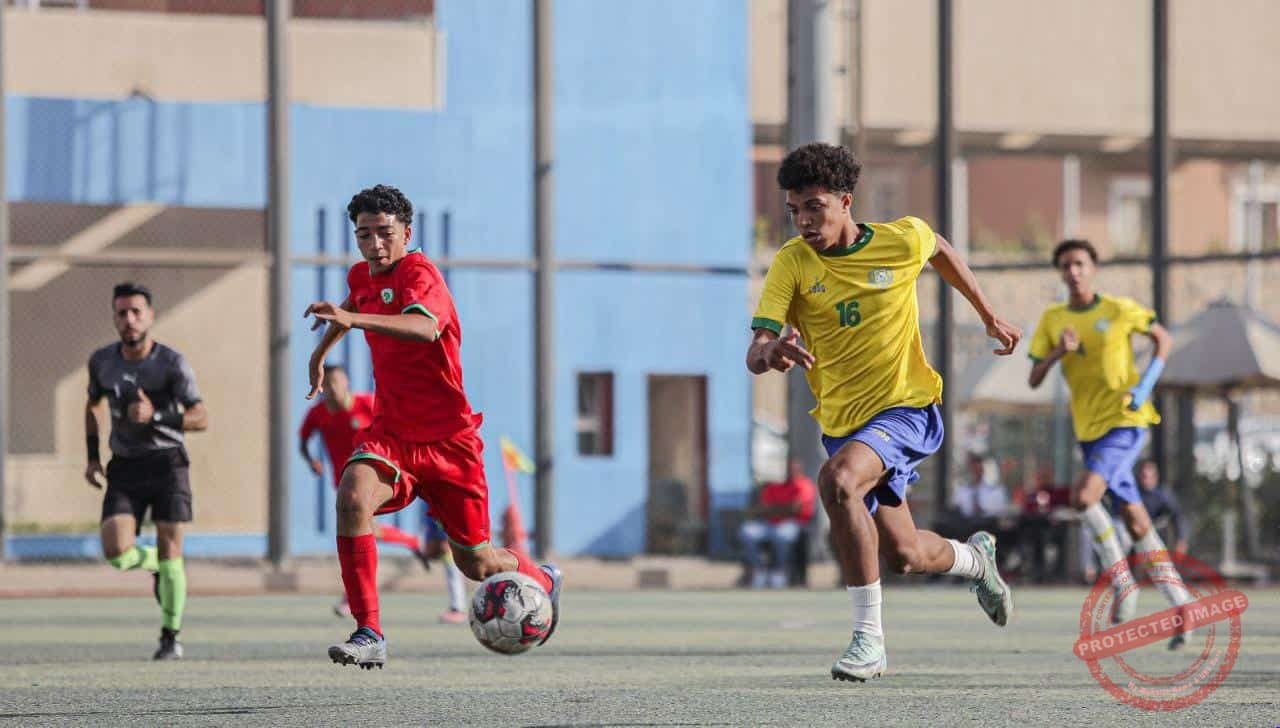 عبد الرحمن فتحي .. موهبة على الطريق