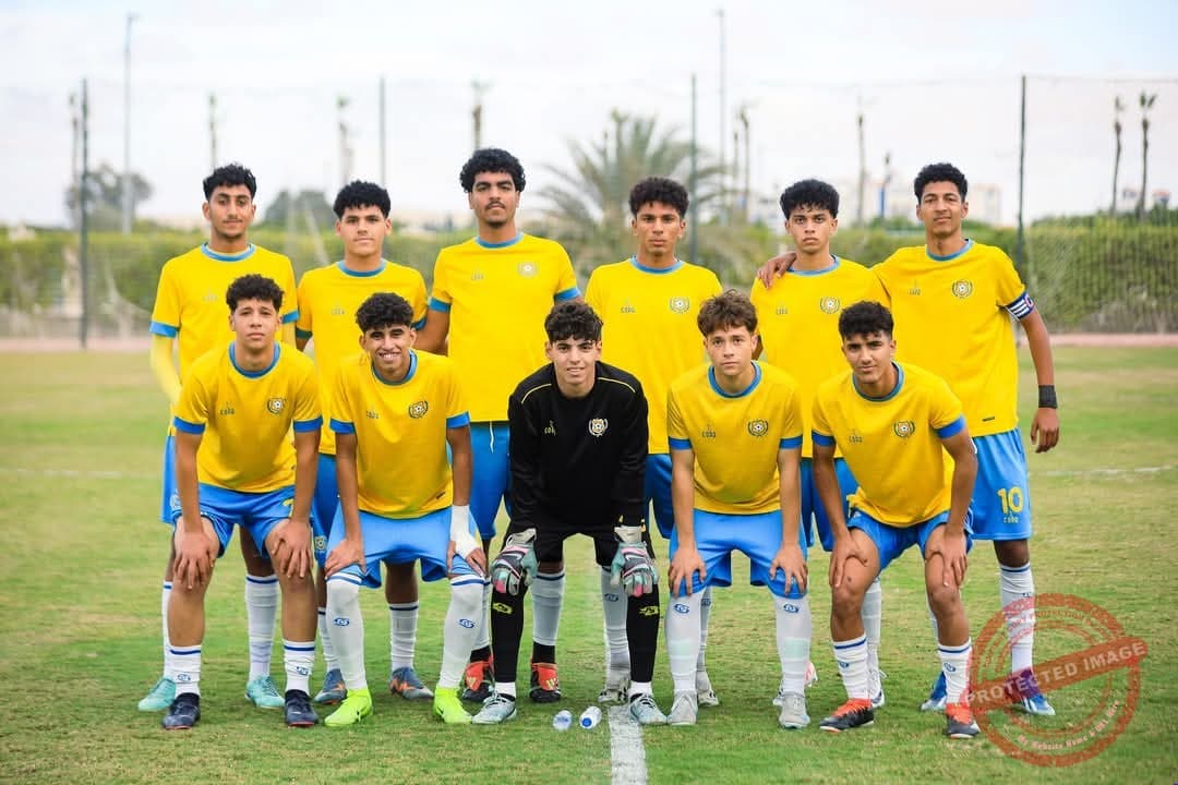 إسماعيلي 2007 يفوز على المنيا بدوري الجمهورية