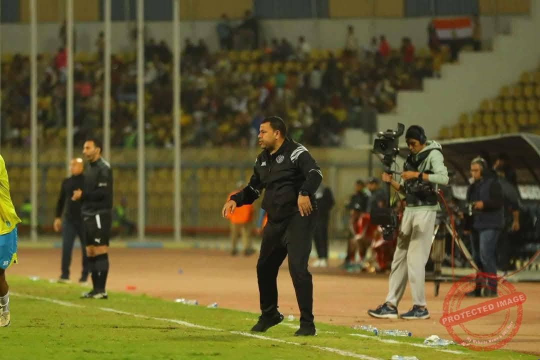 تعليق حمد إبراهيم بعد الفوز على سموحة