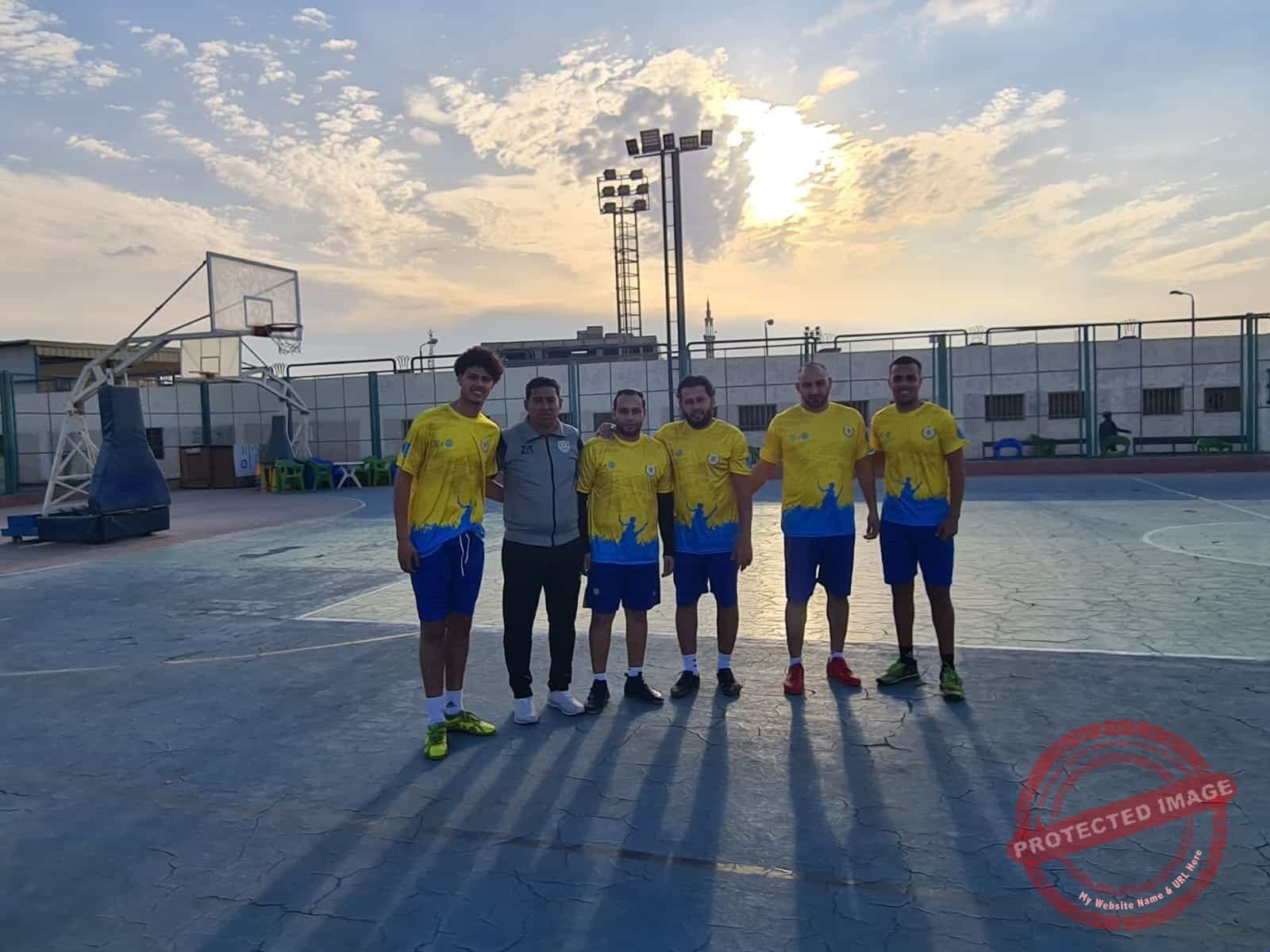 بنتابول .. الإسماعيلي يفوز على الحضارات