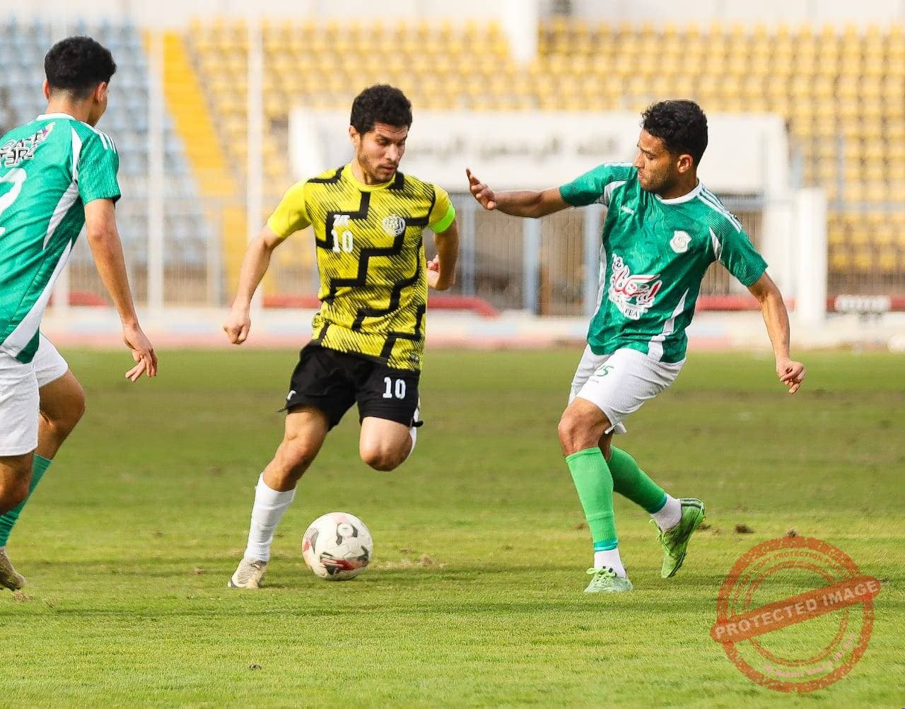 وديا .. الإسماعيلي ينتصر على الشرقية بهدف نظيف