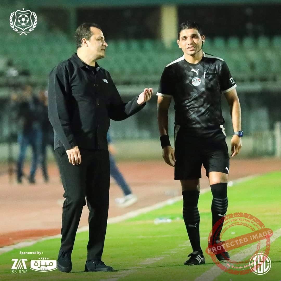تامر مصطفى بعد الفوز على الجيش : بداية مثالية وهذا اللاعب هديتي لمنتخب مصر