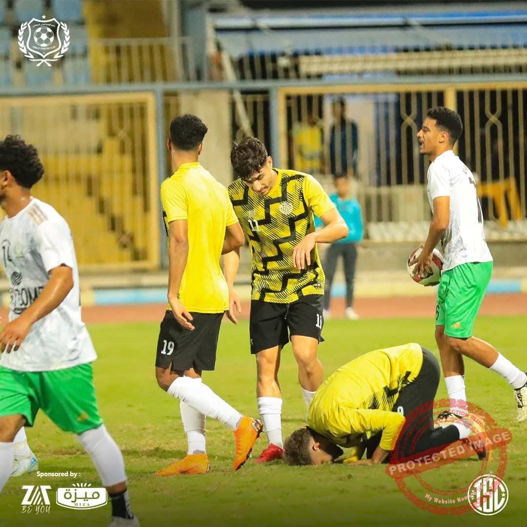 وديا .. الإسماعيلي يفوز على الرواد بثلاثية