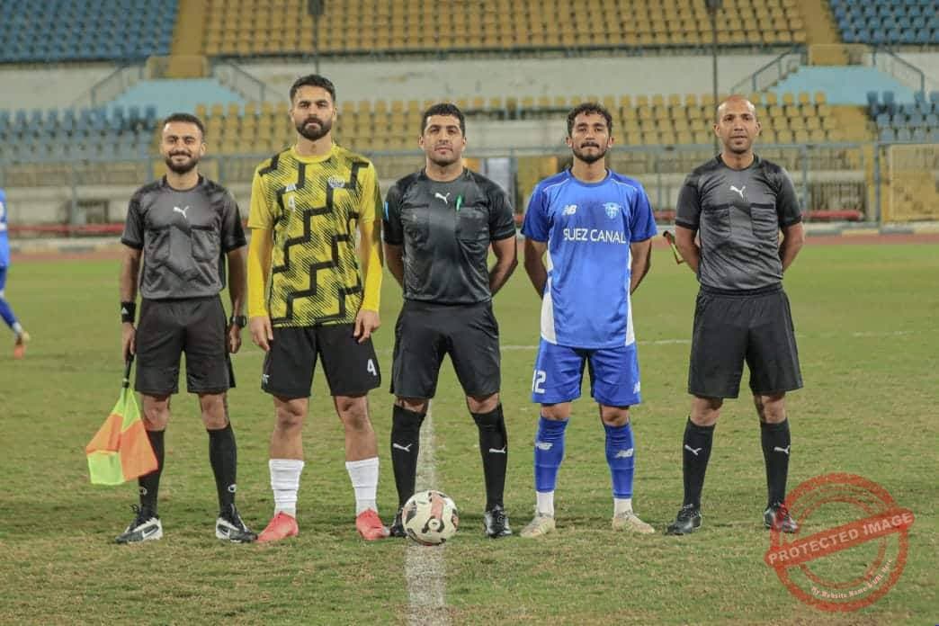 وديا .. الإسماعيلي يتعادل مع بورفؤاد