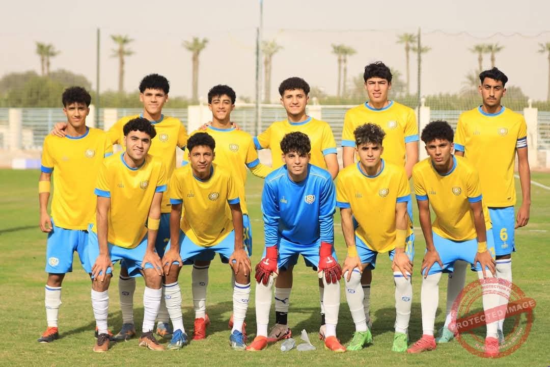 إسماعيلي 2007 يفوز على الأهلي بهدف نظيف