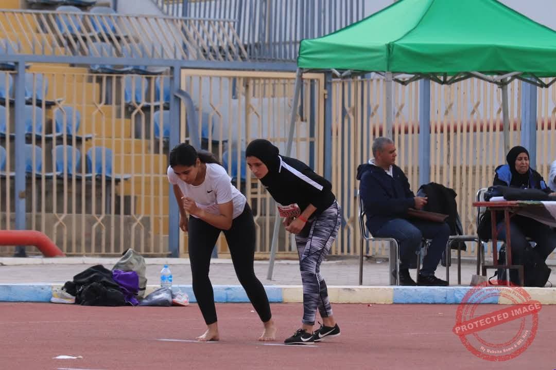 ستاد الإسماعيلية يستضيف بطولة الجمهورية لألعاب القوى