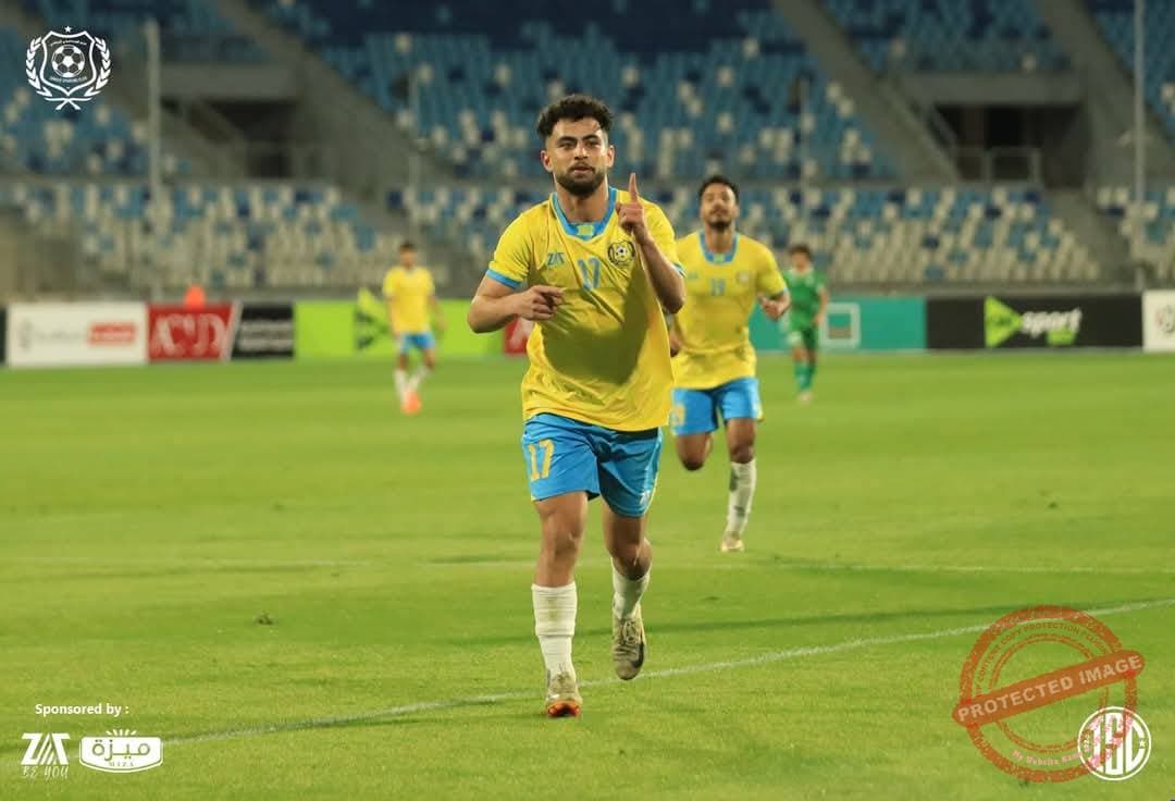 وجدي يتحدث عن أول مشاركاته مع الفريق وإهداء الفوز للجماهير