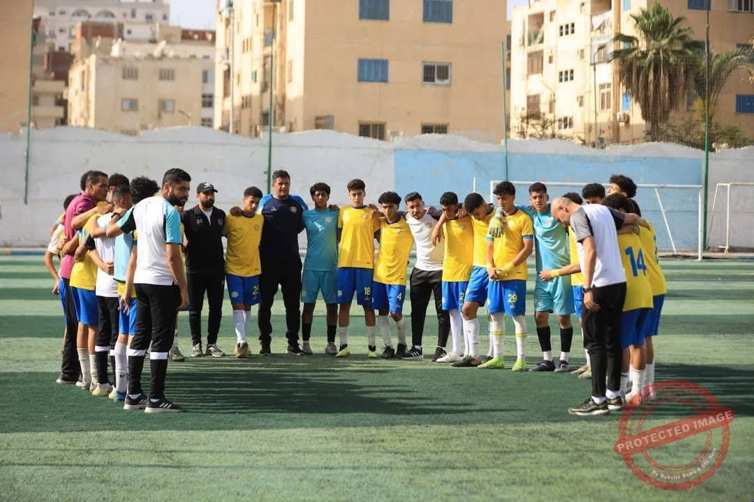 إسماعيلي 2010 يفوز على الجونة بثلاثية