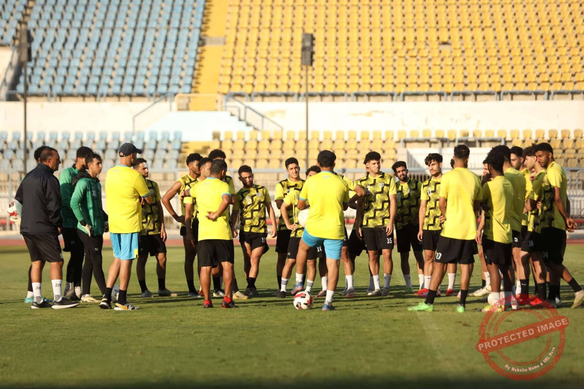 طبيب الدراويش يوضح موقف ثلاثى الفريق من الاصابات