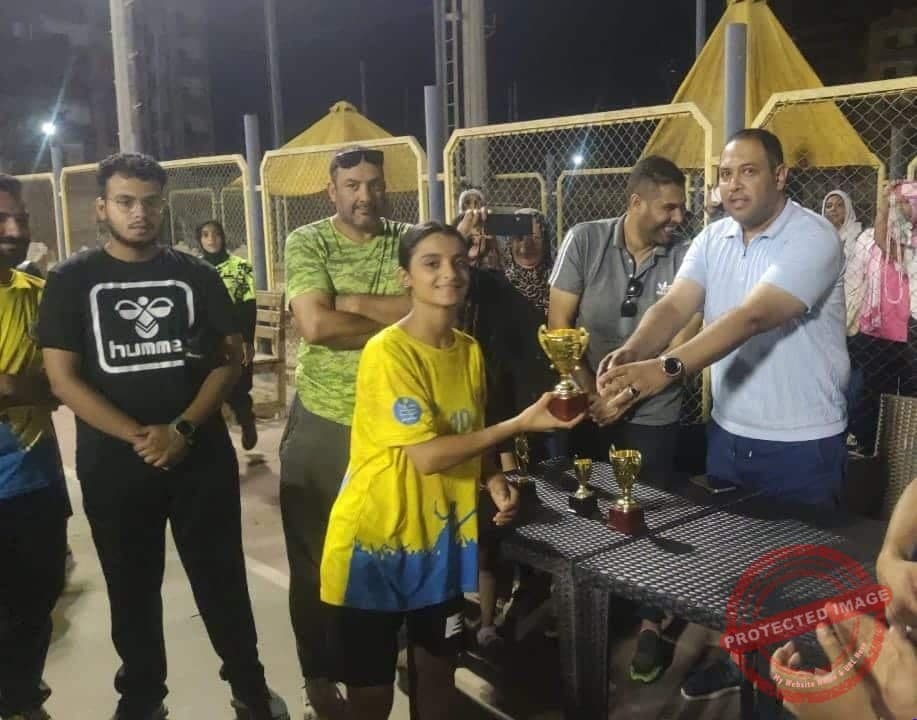 كرة يد .. لاعبات الإسماعيلي يتألقن في الدورة الودية