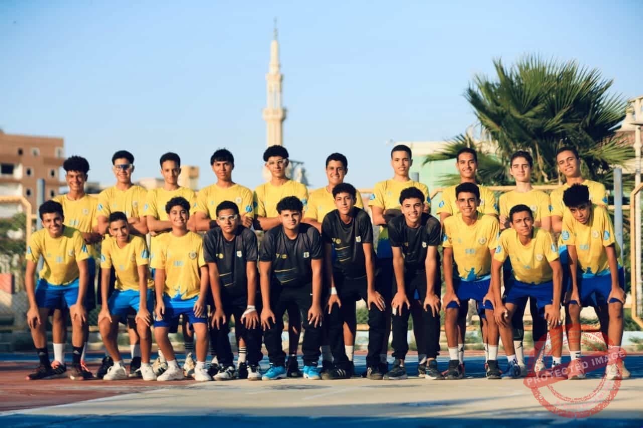 كرة يد .. براعم الإسماعيلي أبطال الدورة الودية