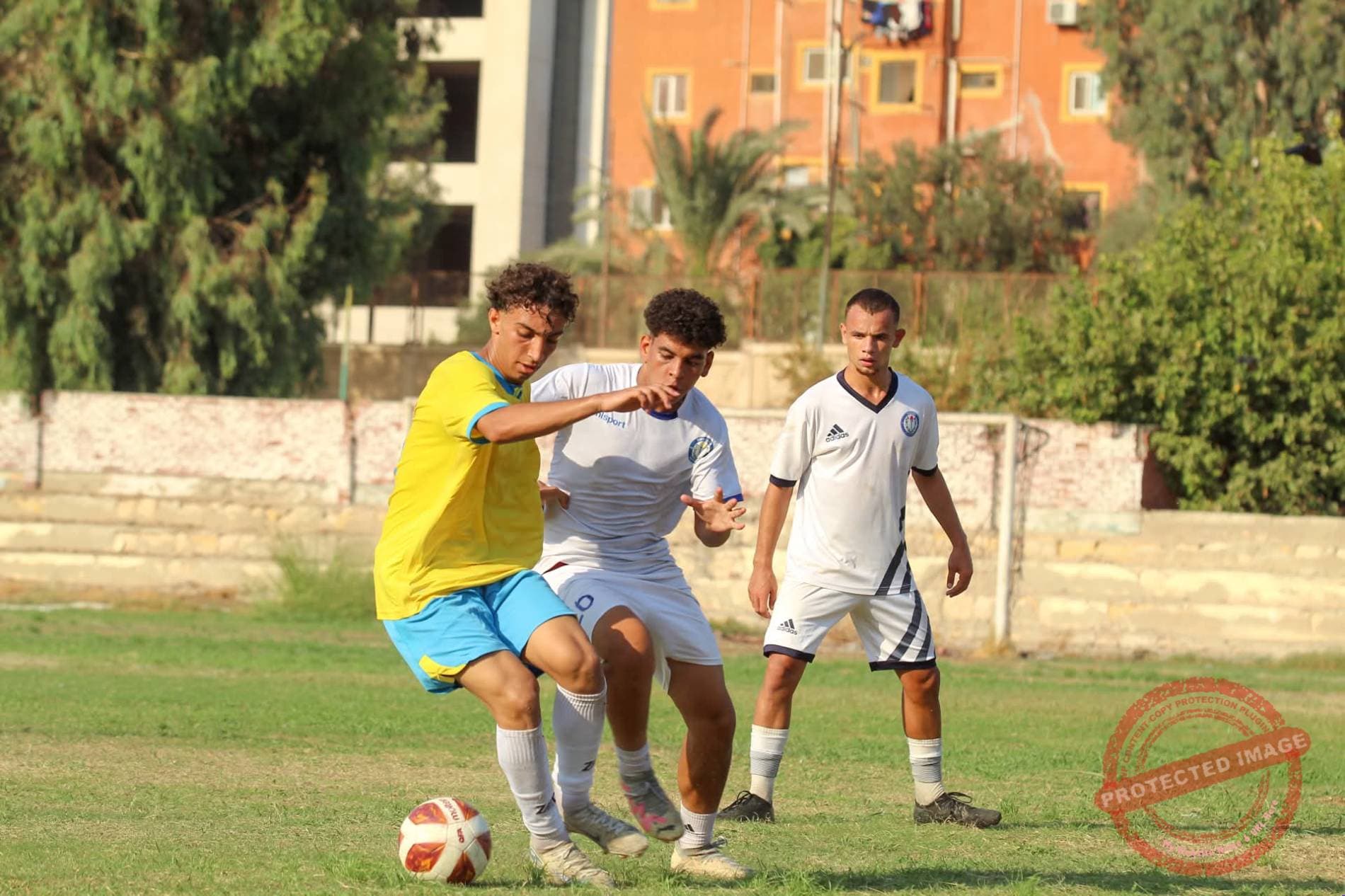 إسماعيلي 2007 يتعادل مع بتروجيت بدوري الجمهورية