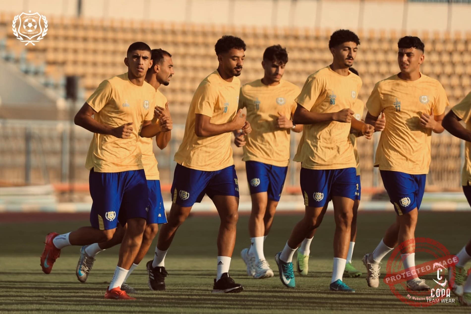 خطاري ضمن قائمة الإسماعيلي لمواجهة الزمالك
