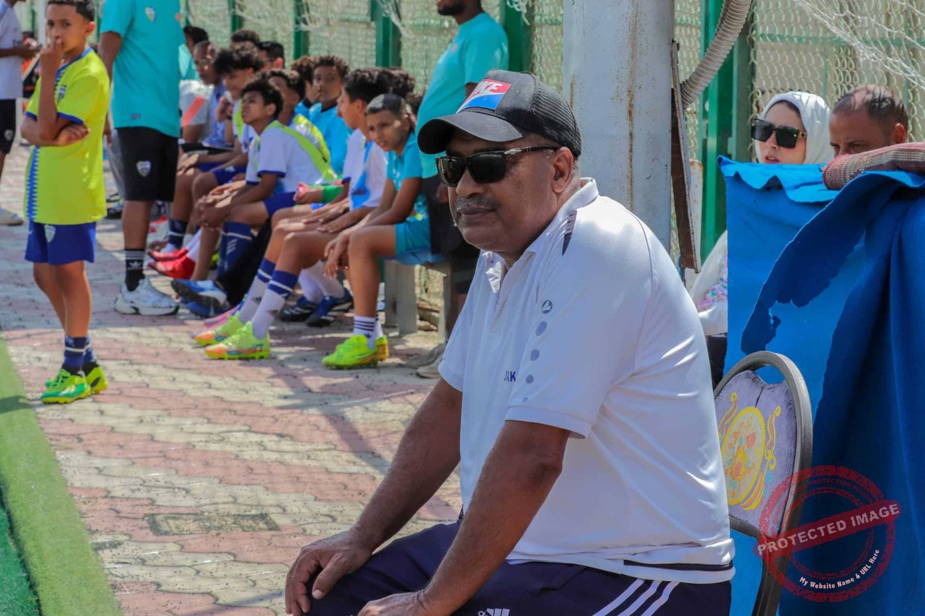 رضا صديق يتحدث عن الفوز على البلدية وهدف هذا الموسم