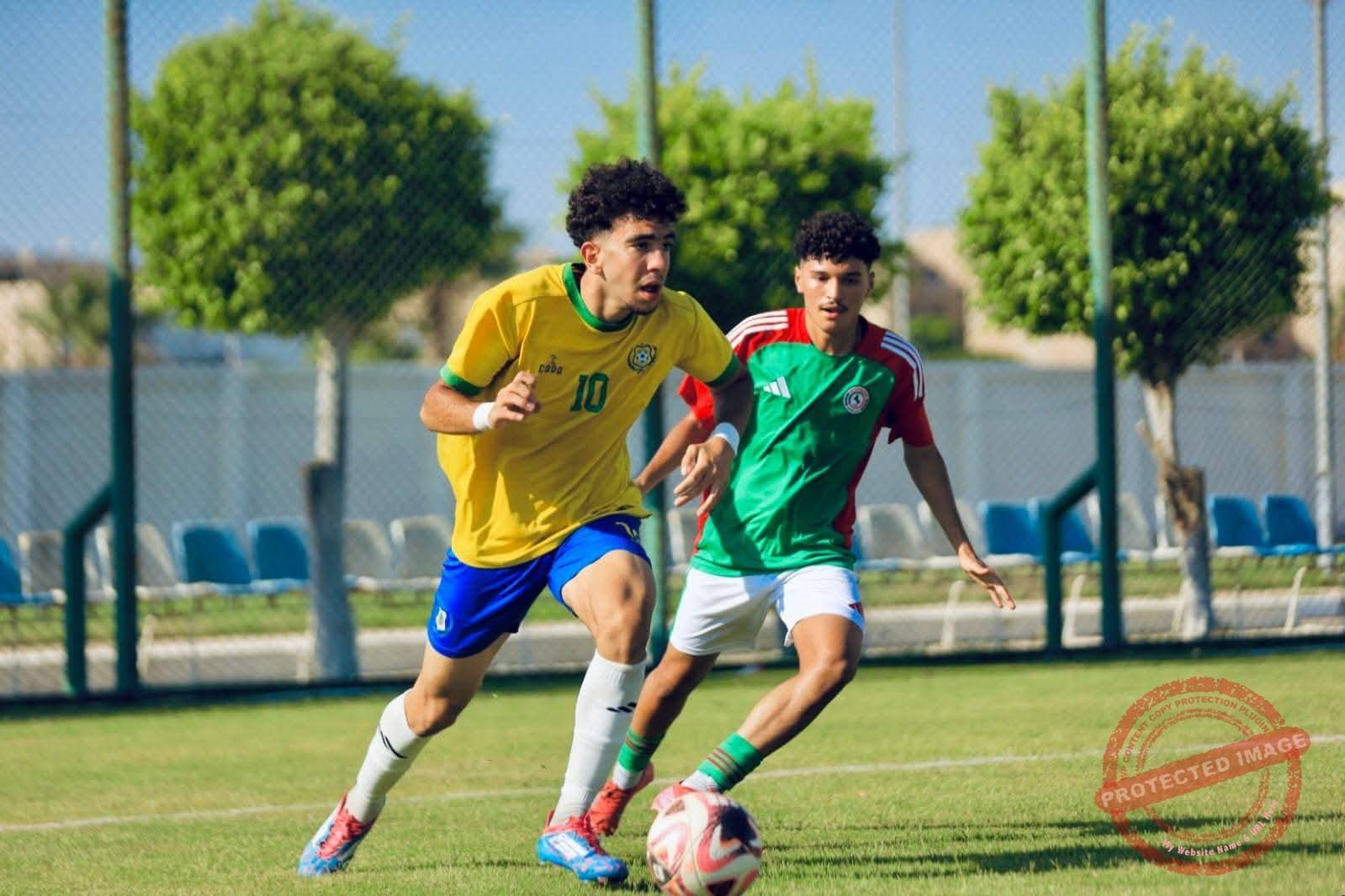 إسماعيلي 2008 يفوز على الكهرباء بدوري المنطقة