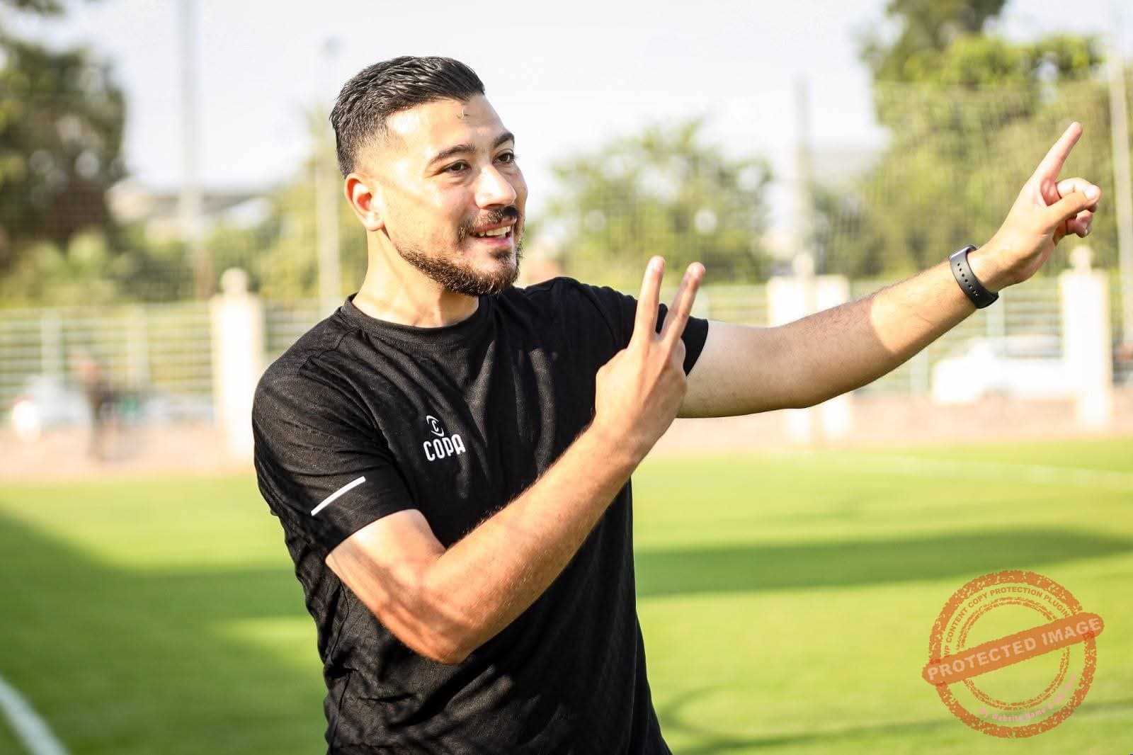 مدرب إسماعيلي 2007 يتحدث عن الانتصار على فاركو بدوري الجمهورية