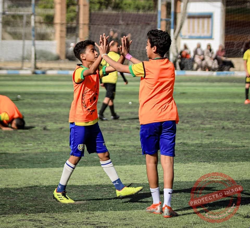 إسماعيلي 2013 يتفوق على الكهرباء بدوري البراعم