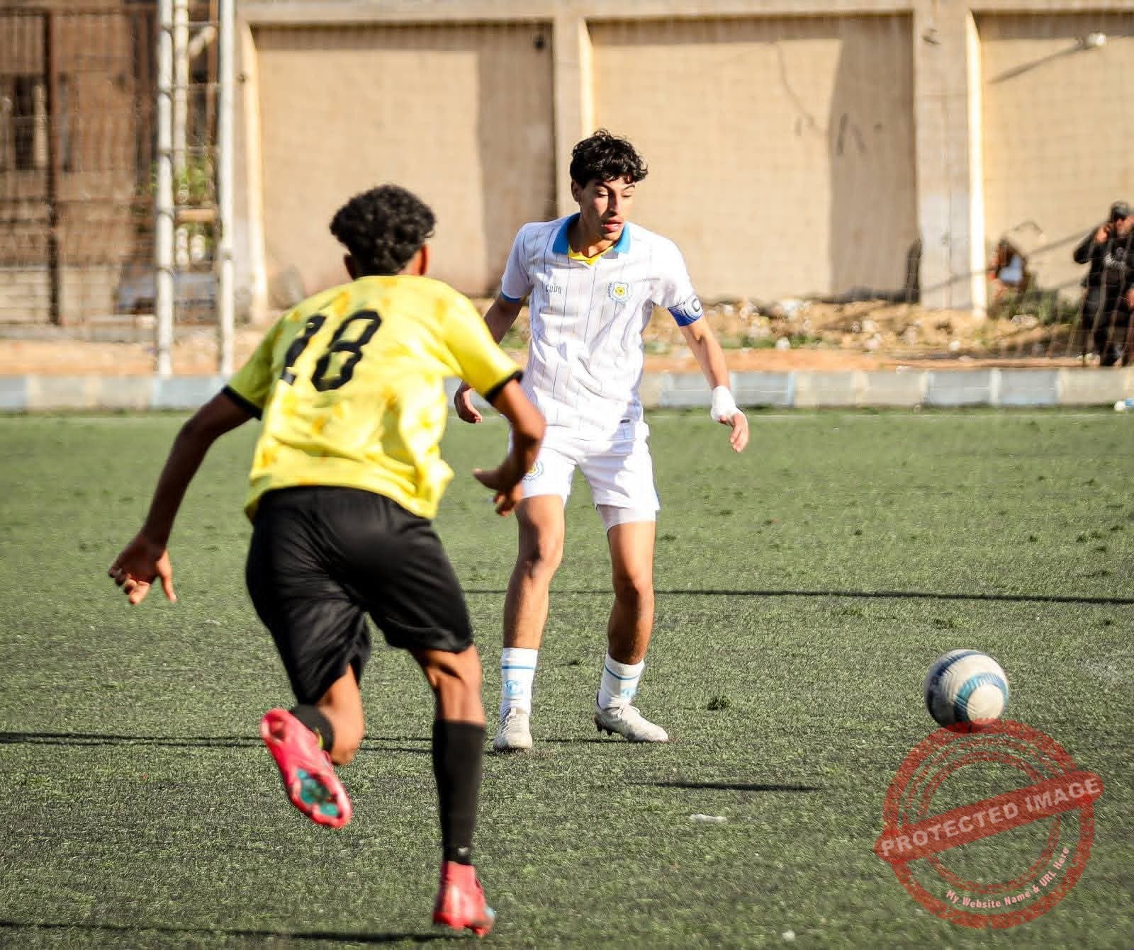 إسماعيلي 2008 يفوز على السكة الحديد بدوري المنطقة