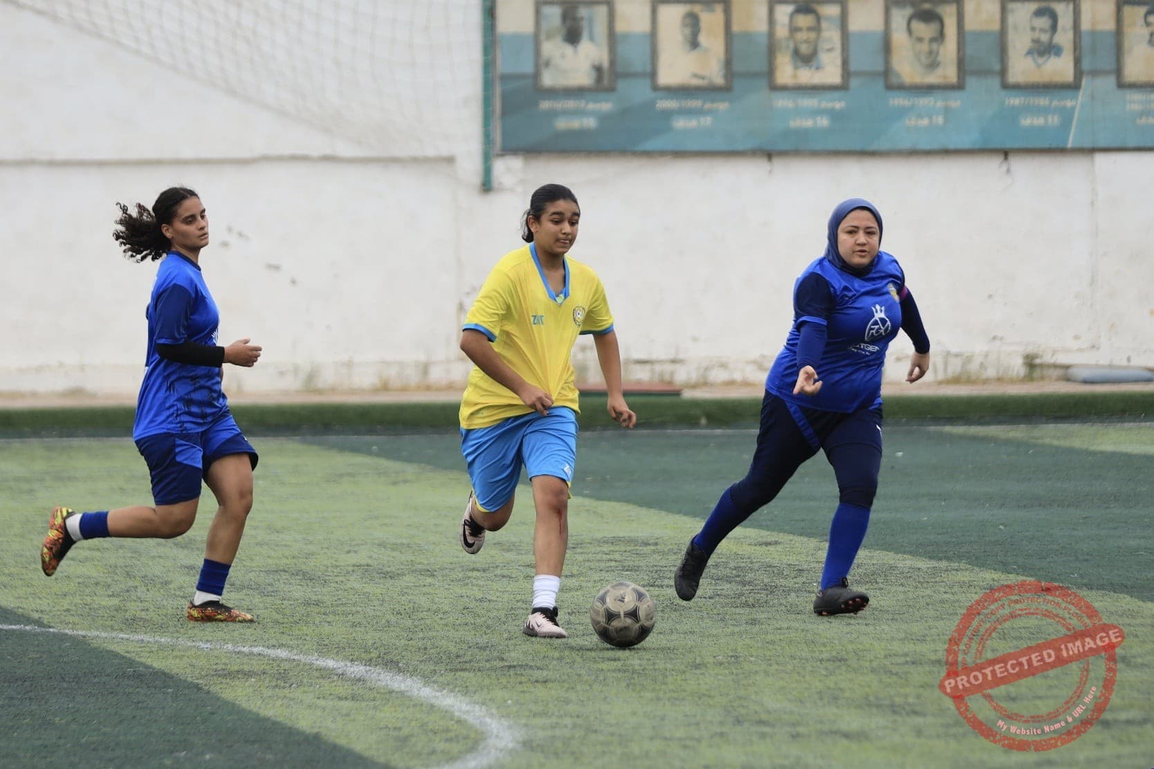 كرة قدم نسائية .. الإسماعيلي يفوز على ستارز