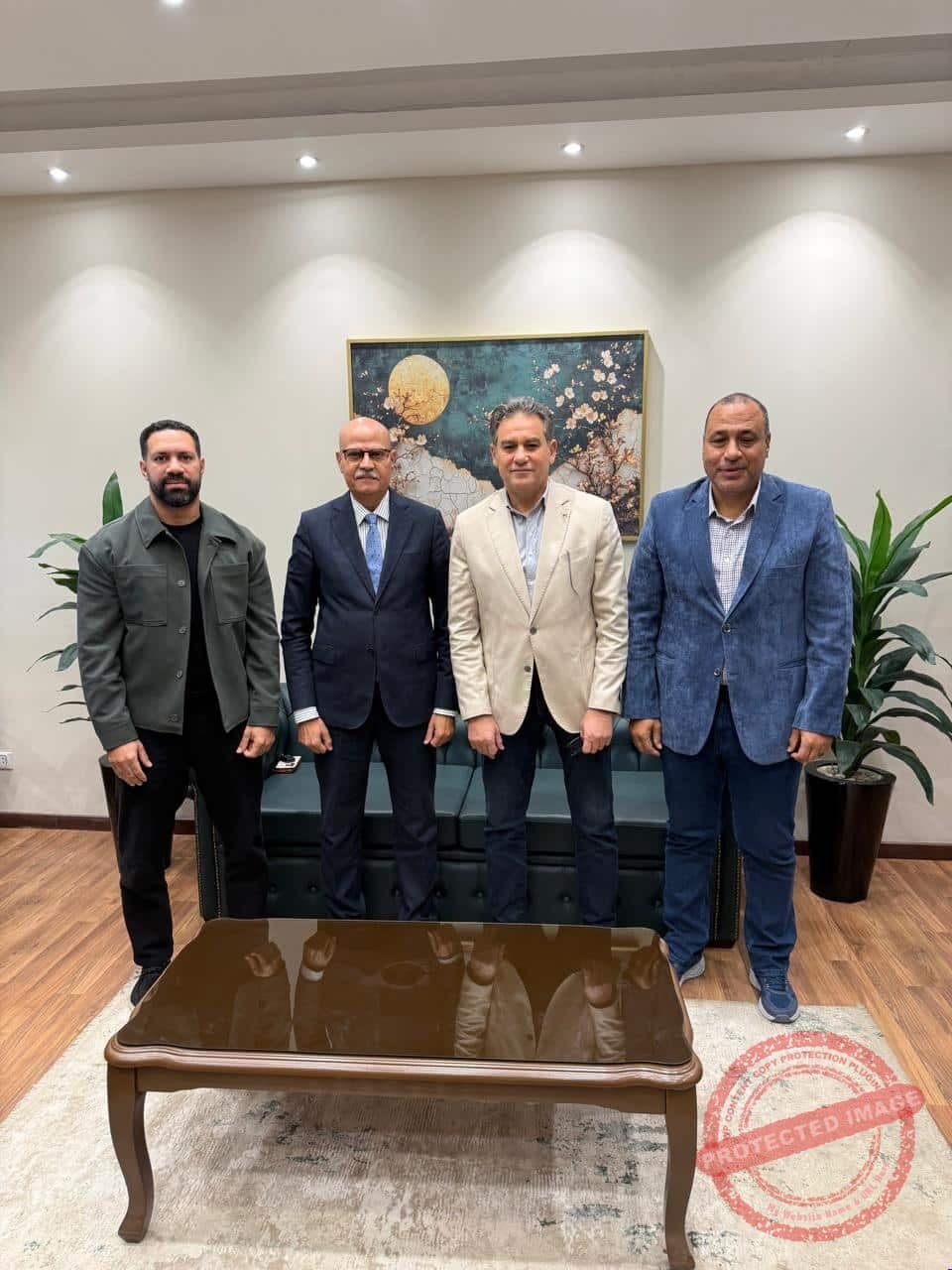 الإسماعيلي يعلن تشكيل الجهاز الفني الجديد للفريق الأول