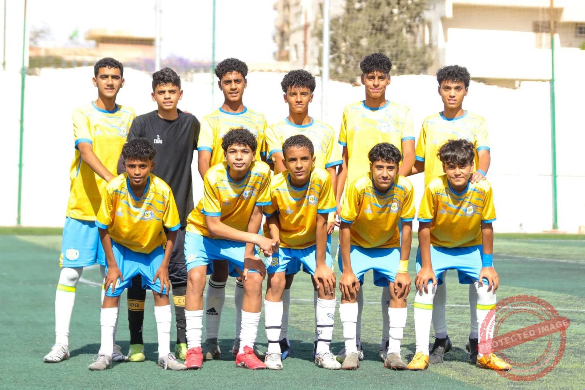 إسماعيلي 2012 يتعادل مع الاتحاد بكأس الجمهورية