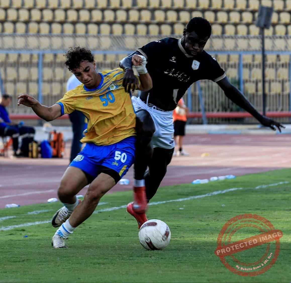 انضمام ثلاثي الإسماعيلي لمنتخب مصر 2007