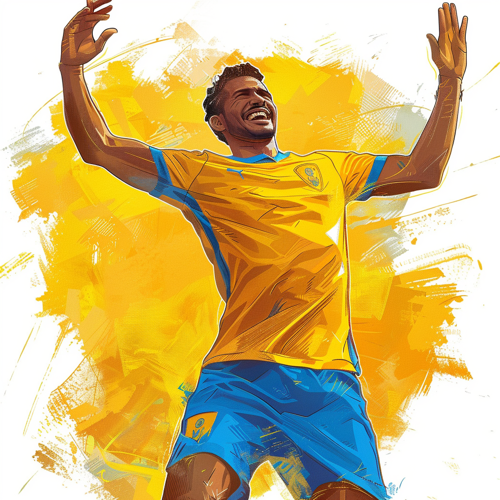 ahmedhanafysc_Create_a_picture_of_a_football_player_wearing_the_93aa432a-8638-42ff-91c7-27fc5e949f31